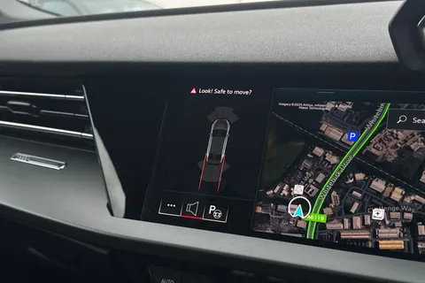 PK25GZA Audi A3 Sport 35 TFSI 150 PS 6-speed Thumbnail #29