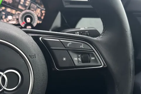 PK25GZA Audi A3 Sport 35 TFSI 150 PS 6-speed Thumbnail #32