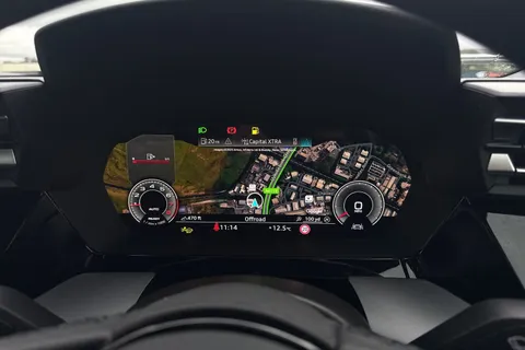 PK25GZA Audi A3 Sport 35 TFSI 150 PS 6-speed Thumbnail #35