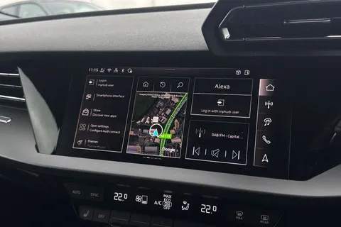 PK25GZA Audi A3 Sport 35 TFSI 150 PS 6-speed Thumbnail #38