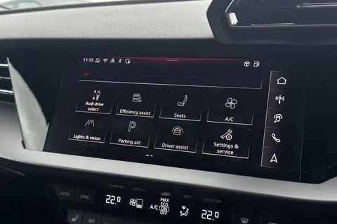 PK25GZA Audi A3 Sport 35 TFSI 150 PS 6-speed Thumbnail #40