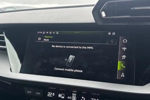 PK25GZA Audi A3 Sport 35 TFSI 150 PS 6-speed Thumbnail #41