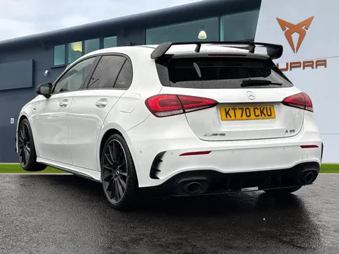 KT70CKU Mercedes-Benz A Class 2.0 A35 AMG (Premium Plus) 7G-DCT 4MATIC Euro 6 (s/s) 5dr Thumbnail #2
