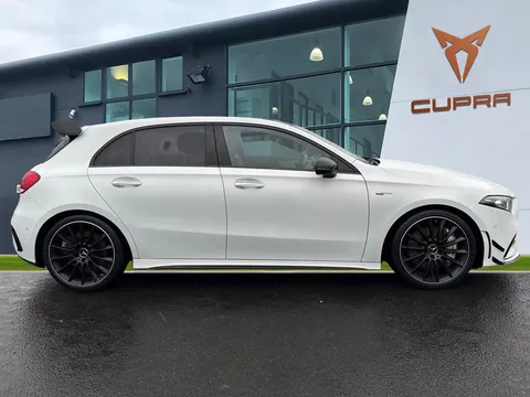 KT70CKU Mercedes-Benz A Class 2.0 A35 AMG (Premium Plus) 7G-DCT 4MATIC Euro 6 (s/s) 5dr Thumbnail #3