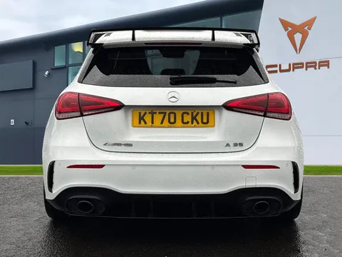 KT70CKU Mercedes-Benz A Class 2.0 A35 AMG (Premium Plus) 7G-DCT 4MATIC Euro 6 (s/s) 5dr Thumbnail #4