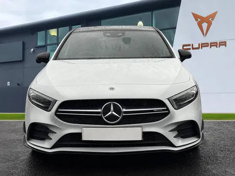 KT70CKU Mercedes-Benz A Class 2.0 A35 AMG (Premium Plus) 7G-DCT 4MATIC Euro 6 (s/s) 5dr Thumbnail #5