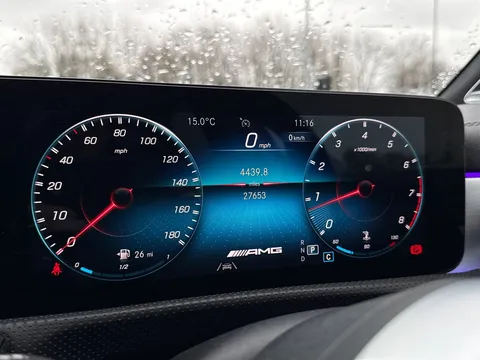 KT70CKU Mercedes-Benz A Class 2.0 A35 AMG (Premium Plus) 7G-DCT 4MATIC Euro 6 (s/s) 5dr Thumbnail #35