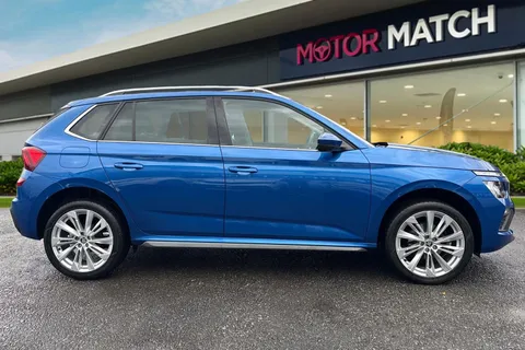 DG24LJV Škoda Kamiq 1.5 TSI ACT SE L DSG Euro 6 (s/s) 5dr Thumbnail #3