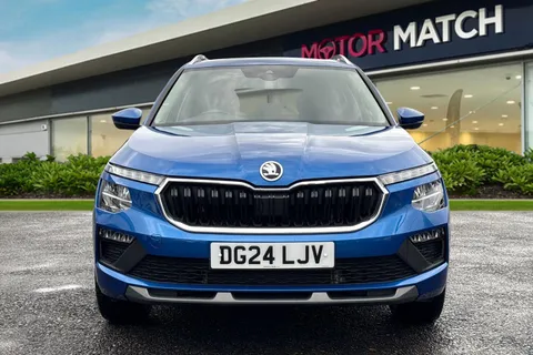 DG24LJV Škoda Kamiq 1.5 TSI ACT SE L DSG Euro 6 (s/s) 5dr Thumbnail #5