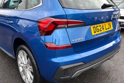 DG24LJV Škoda Kamiq 1.5 TSI ACT SE L DSG Euro 6 (s/s) 5dr Thumbnail #7