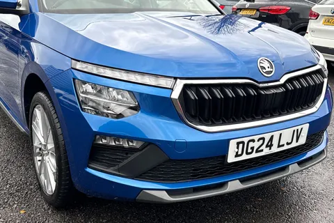 DG24LJV Škoda Kamiq 1.5 TSI ACT SE L DSG Euro 6 (s/s) 5dr Thumbnail #8