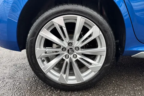 DG24LJV Škoda Kamiq 1.5 TSI ACT SE L DSG Euro 6 (s/s) 5dr Thumbnail #11