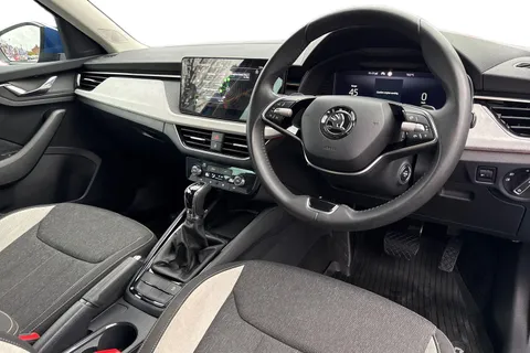 DG24LJV Škoda Kamiq 1.5 TSI ACT SE L DSG Euro 6 (s/s) 5dr Thumbnail #13