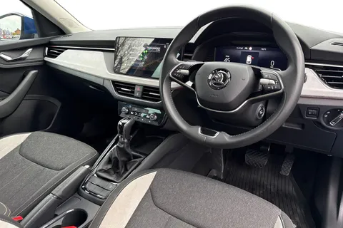 DG24LJV Škoda Kamiq 1.5 TSI ACT SE L DSG Euro 6 (s/s) 5dr Thumbnail #17