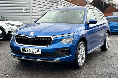 DG24LJV Škoda Kamiq 1.5 TSI ACT SE L DSG Euro 6 (s/s) 5dr Thumbnail #28