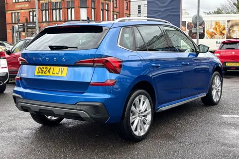 DG24LJV Škoda Kamiq 1.5 TSI ACT SE L DSG Euro 6 (s/s) 5dr Thumbnail #31