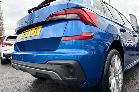 DG24LJV Škoda Kamiq 1.5 TSI ACT SE L DSG Euro 6 (s/s) 5dr Thumbnail #34