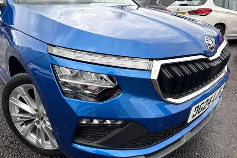 DG24LJV Škoda Kamiq 1.5 TSI ACT SE L DSG Euro 6 (s/s) 5dr Thumbnail #36