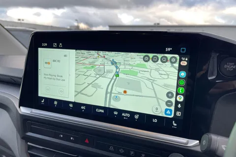 BT75EOB Volkswagen Transporter 2.0 TDI 170 Commerce Pro Van Auto Thumbnail #49