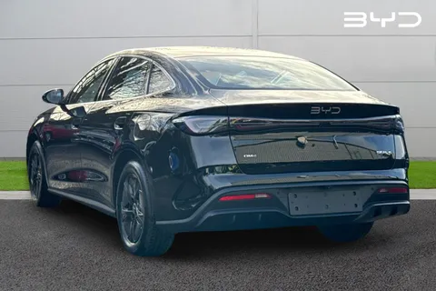  BYD Seal 6 1.5 DM-i 10kWh Boost CVT Auto Euro 6 (s/s) 4dr Thumbnail #2