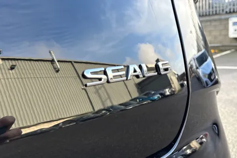  BYD Seal 6 1.5 DM-i 10kWh Boost CVT Auto Euro 6 (s/s) 4dr Thumbnail #25