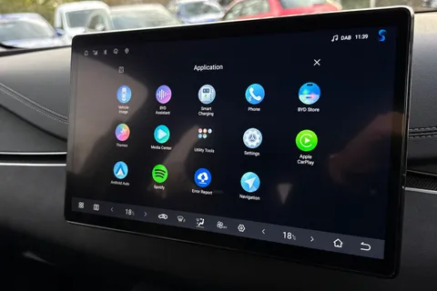  BYD Seal 6 1.5 DM-i 10kWh Boost CVT Auto Euro 6 (s/s) 4dr Thumbnail #40