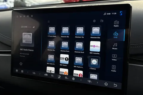  BYD Seal 6 1.5 DM-i 10kWh Boost CVT Auto Euro 6 (s/s) 4dr Thumbnail #41