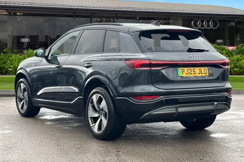 PJ25JLO Audi Q6 E-Tron Q6 SUV S line e-tron 185,00 kW Thumbnail #2