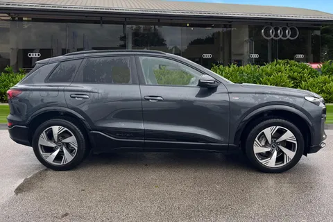 PJ25JLO Audi Q6 E-Tron Q6 SUV S line e-tron 185,00 kW Thumbnail #3