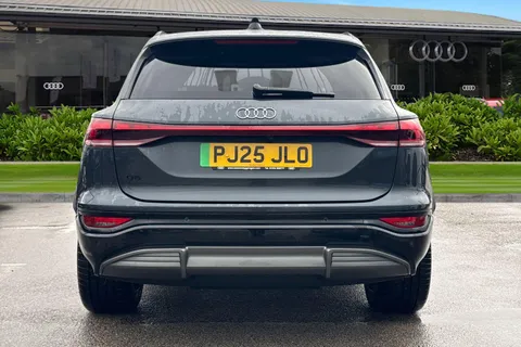 PJ25JLO Audi Q6 E-Tron Q6 SUV S line e-tron 185,00 kW Thumbnail #4