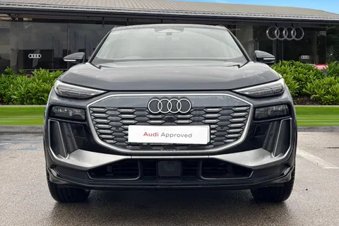 PJ25JLO Audi Q6 E-Tron Q6 SUV S line e-tron 185,00 kW Thumbnail #5