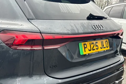 PJ25JLO Audi Q6 E-Tron Q6 SUV S line e-tron 185,00 kW Thumbnail #7