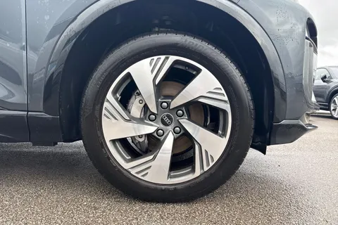 PJ25JLO Audi Q6 E-Tron Q6 SUV S line e-tron 185,00 kW Thumbnail #9