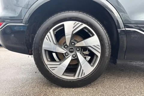 PJ25JLO Audi Q6 E-Tron Q6 SUV S line e-tron 185,00 kW Thumbnail #10