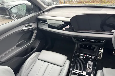 PJ25JLO Audi Q6 E-Tron Q6 SUV S line e-tron 185,00 kW Thumbnail #19