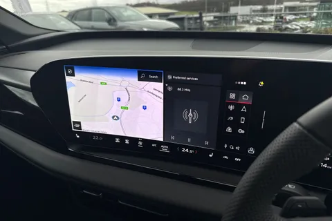 PJ25JLO Audi Q6 E-Tron Q6 SUV S line e-tron 185,00 kW Thumbnail #34