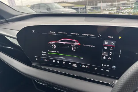 PJ25JLO Audi Q6 E-Tron Q6 SUV S line e-tron 185,00 kW Thumbnail #38