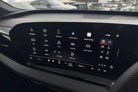 PJ25JLO Audi Q6 E-Tron Q6 SUV S line e-tron 185,00 kW Thumbnail #39