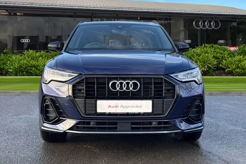 PK72XSZ Audi Q3 Black Edition 35 TFSI 150 PS 6-speed Thumbnail #6