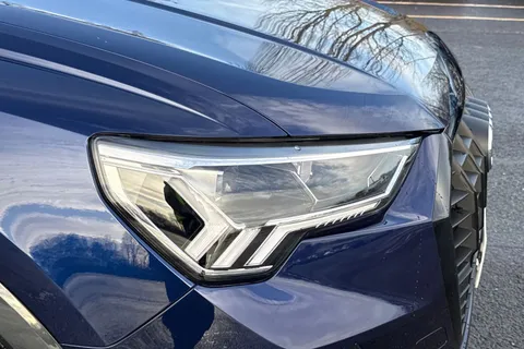 PK72XSZ Audi Q3 Black Edition 35 TFSI 150 PS 6-speed Thumbnail #9