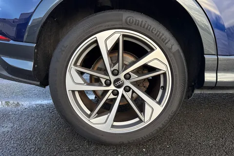 PK72XSZ Audi Q3 Black Edition 35 TFSI 150 PS 6-speed Thumbnail #11