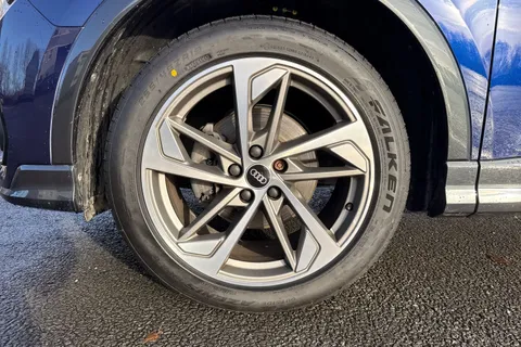 PK72XSZ Audi Q3 Black Edition 35 TFSI 150 PS 6-speed Thumbnail #13