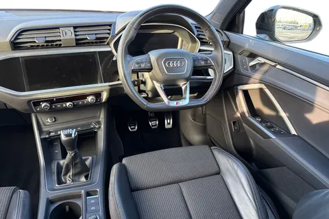 PK72XSZ Audi Q3 Black Edition 35 TFSI 150 PS 6-speed Thumbnail #18