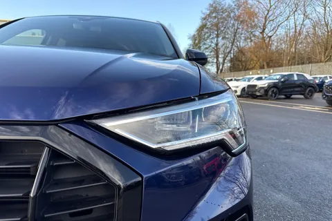 PK72XSZ Audi Q3 Black Edition 35 TFSI 150 PS 6-speed Thumbnail #25