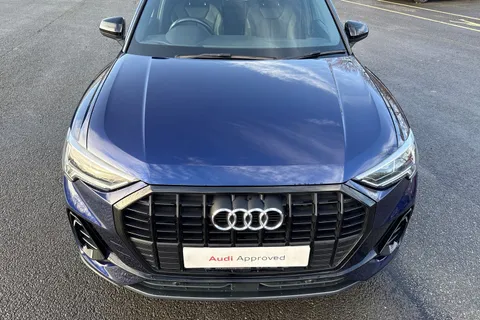 PK72XSZ Audi Q3 Black Edition 35 TFSI 150 PS 6-speed Thumbnail #26