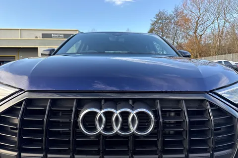 PK72XSZ Audi Q3 Black Edition 35 TFSI 150 PS 6-speed Thumbnail #27