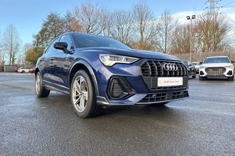 PK72XSZ Audi Q3 Black Edition 35 TFSI 150 PS 6-speed Thumbnail #28