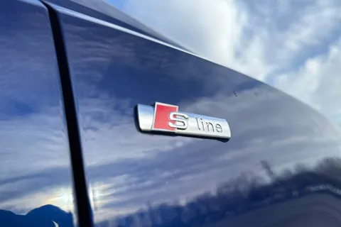 PK72XSZ Audi Q3 Black Edition 35 TFSI 150 PS 6-speed Thumbnail #30