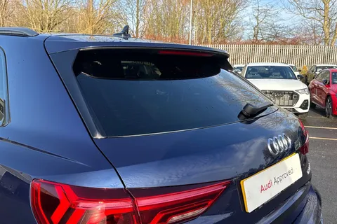 PK72XSZ Audi Q3 Black Edition 35 TFSI 150 PS 6-speed Thumbnail #34