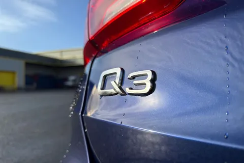 PK72XSZ Audi Q3 Black Edition 35 TFSI 150 PS 6-speed Thumbnail #35